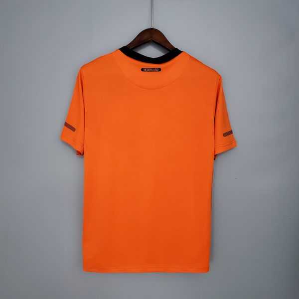 2010 Netherlands home Retro S-XXL - Image 5
