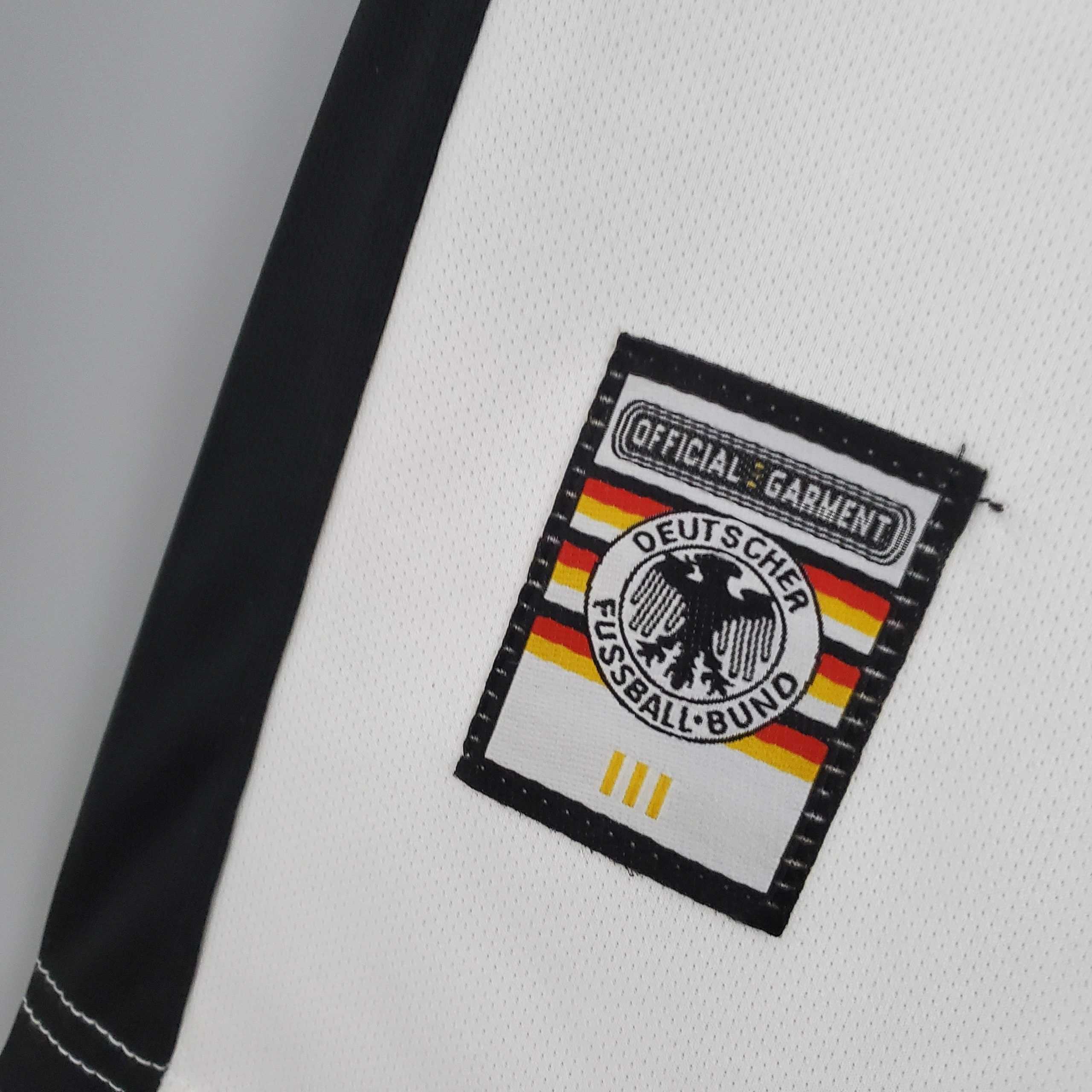 1998 Germany home Retro S-XXL - Image 4