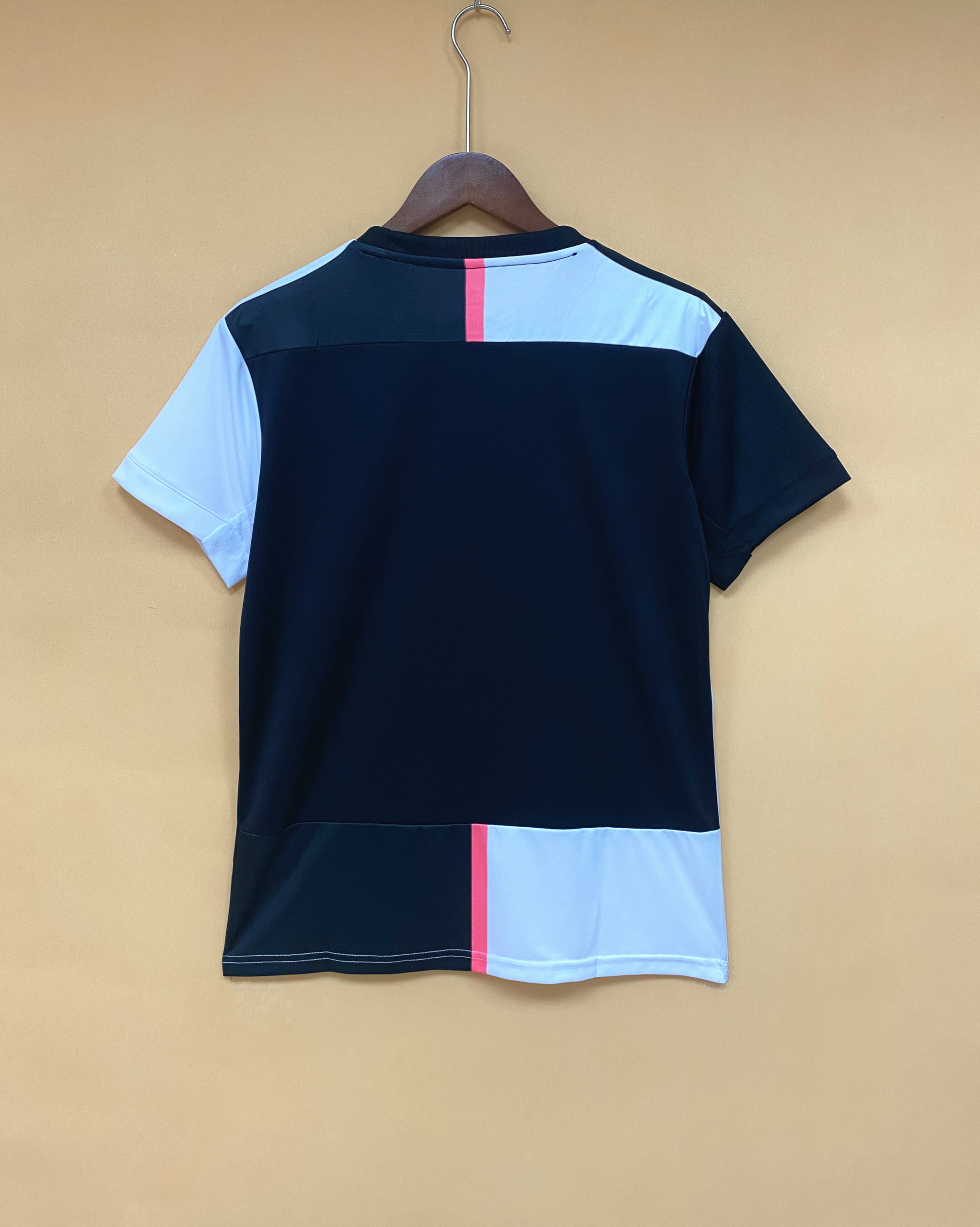 2019-20 Juventus Home Retro S-2XL - Image 4
