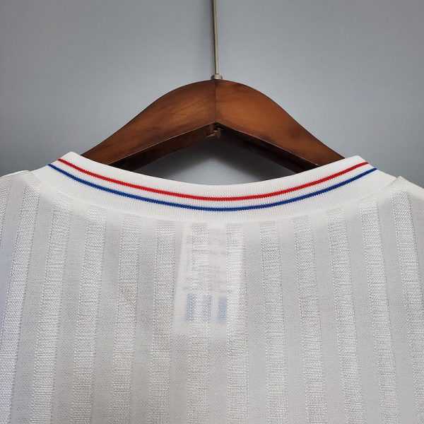 1990 Marseille home Retro S-XXL - Image 4