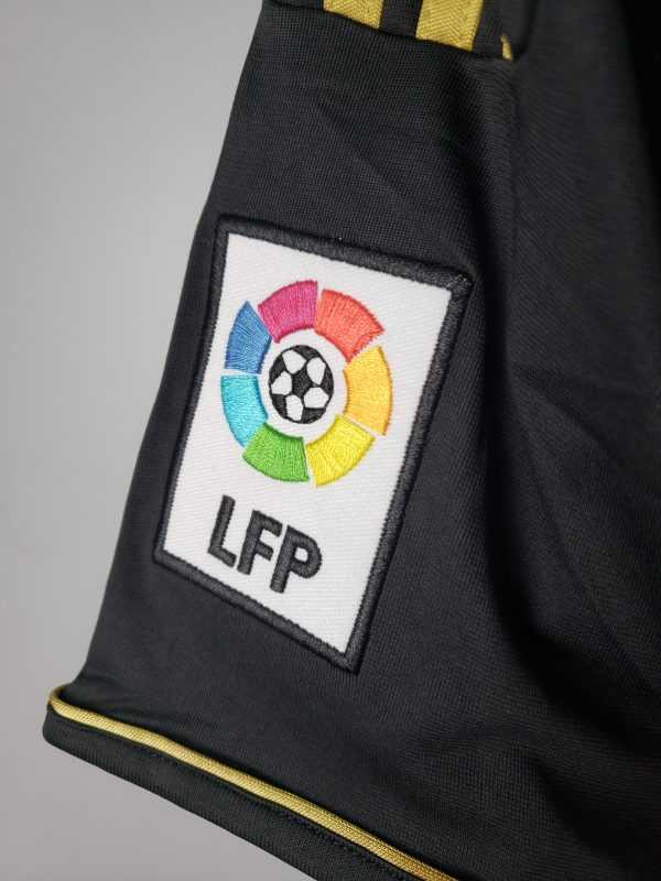 2012 Real Madrid black Retro S-2XL - Image 5