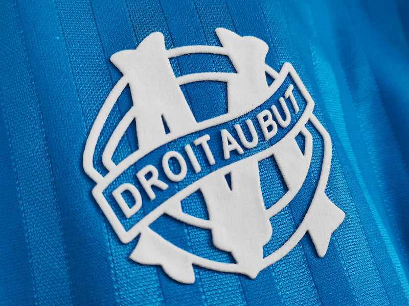 1990 Marseille away retro - Image 4