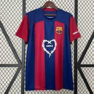 2025-26 Barcelona Speicl Size S-2XL