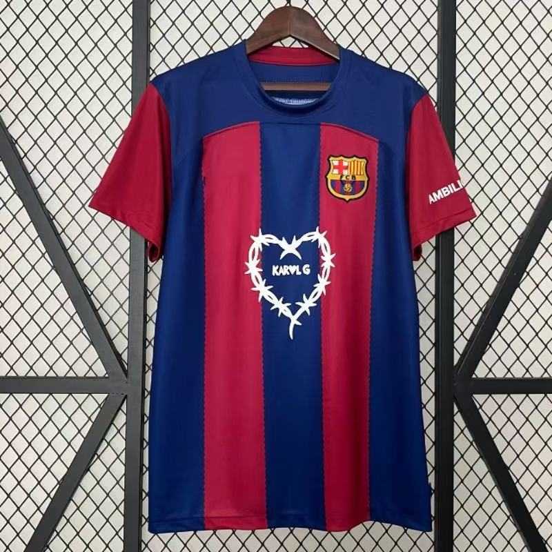2025-26 Barcelona Speicl Size S-2XL