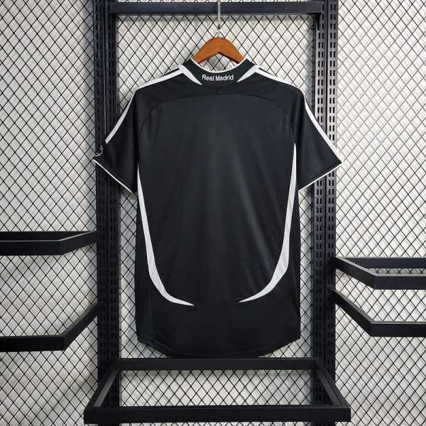 2006-07 Real Madrid Away Retro S-XXL - Image 2