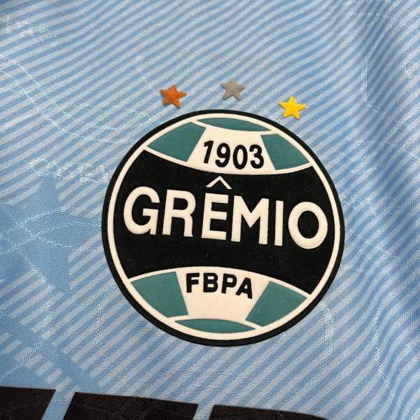 1995-96 Gremio Third Away Retro S-XXL - Image 4