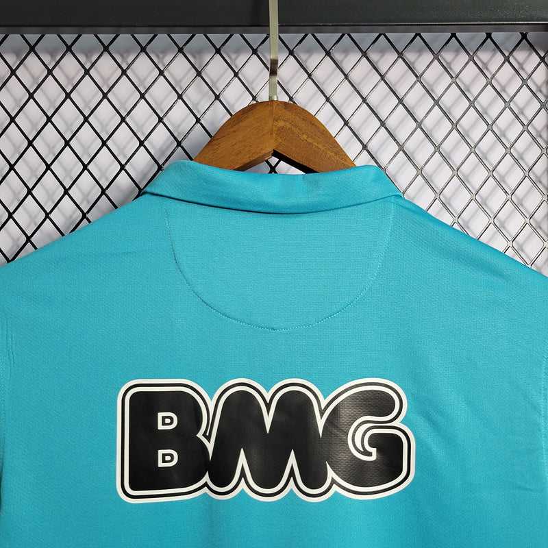 2012-13 Santos Away Retro S-XXL - Image 3