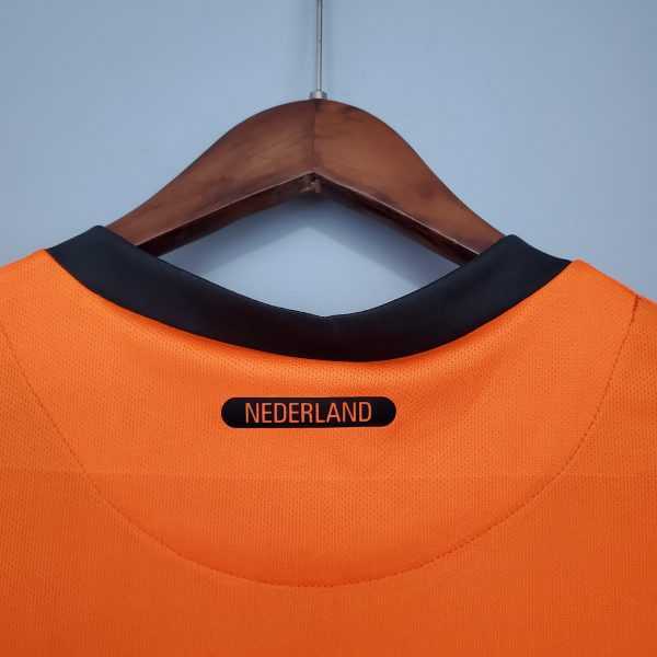 2010 Netherlands home Retro S-XXL - Image 6
