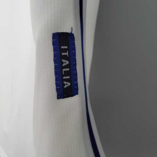 1998 Italy away Retro S-2XL - Image 4