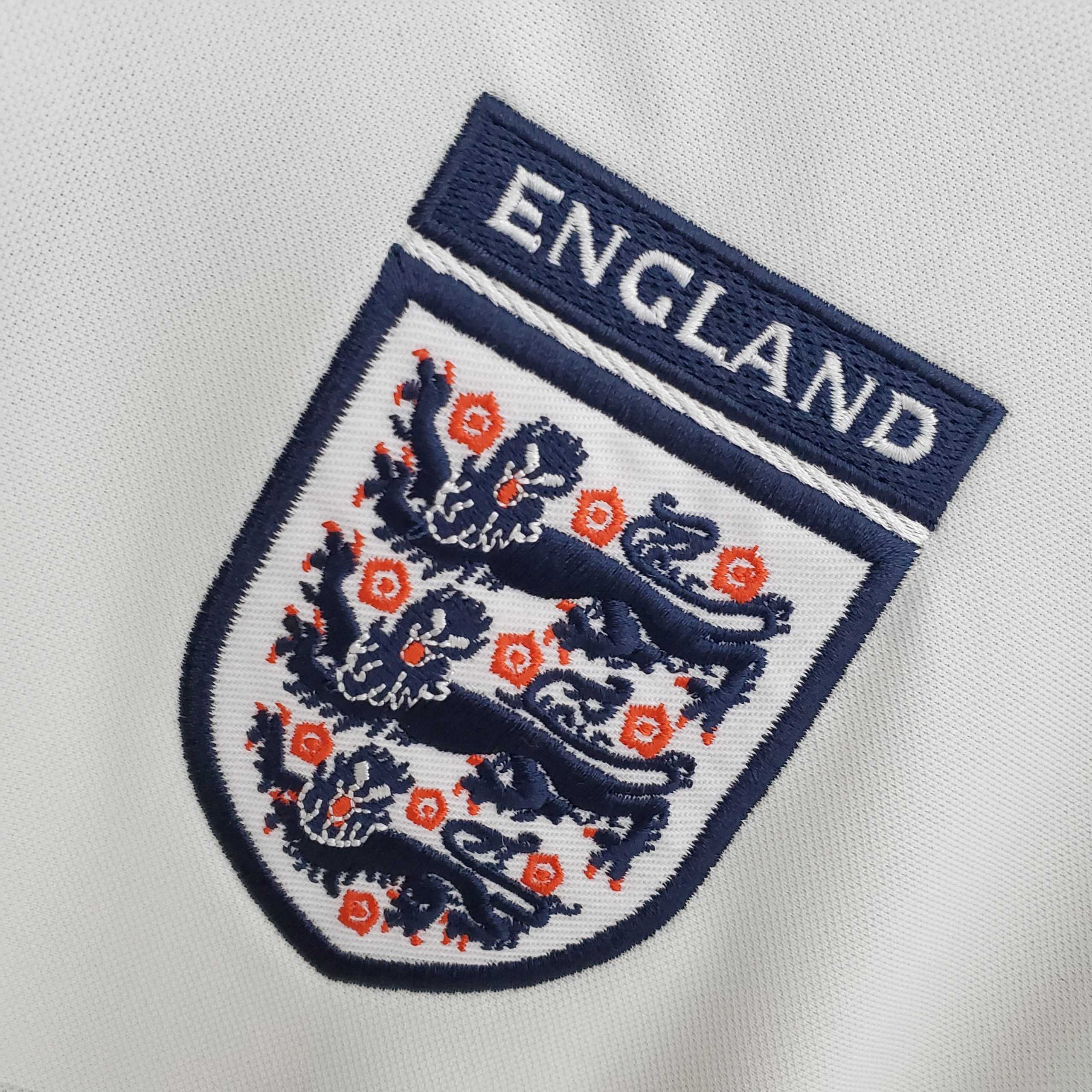 2000 England home Retro S-2XL - Image 5