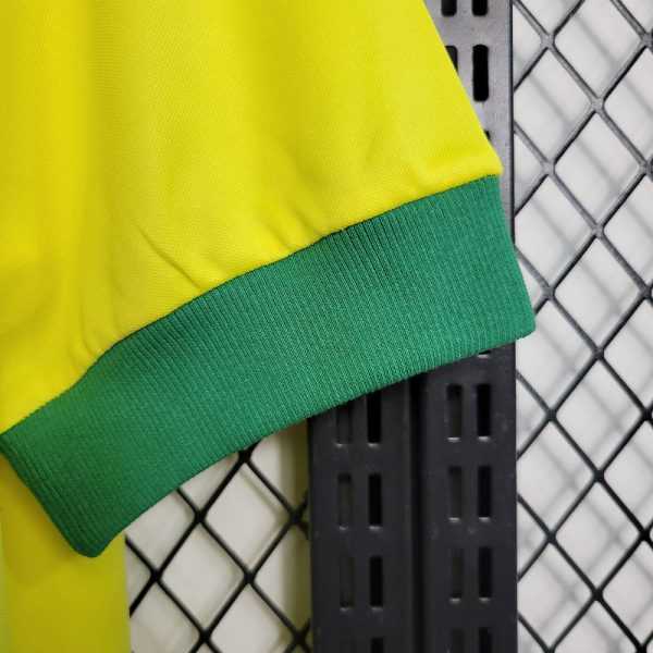 1958 Brazil home Retro S-XXL - Image 4