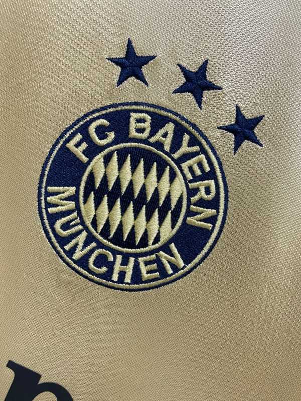 2004-05 Bayern Munich away Retro S-2XL - Image 5