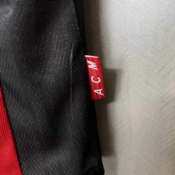 1998-99 AC Milan Home Retro S-2XL - Image 4