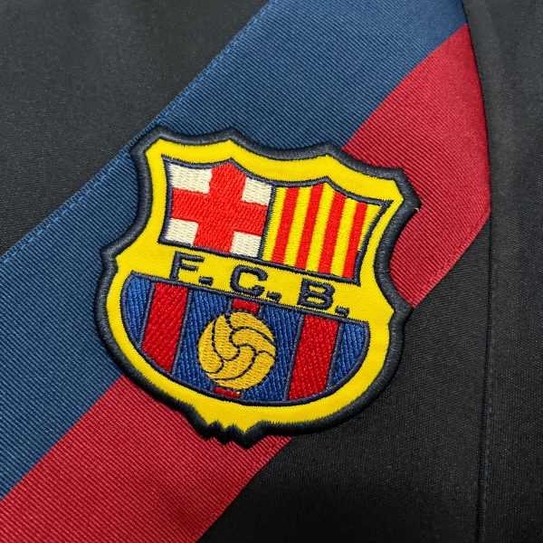2002-03 Barcelona Third Away Retro S-XXL - Image 3