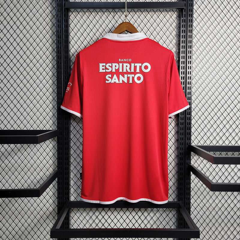 2004-05 Benfica Home Retro S-XXL - Image 3