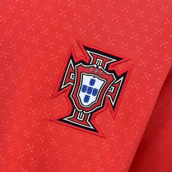 2025-26 portugal Home long sleeve S-XXL - Image 3