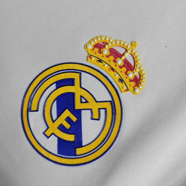 2011-12 Real Madrid home Retro S-XXL - Image 6