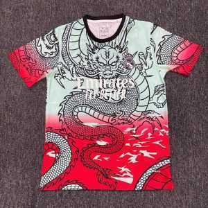 2025-26 Real Madrid Special Red-Green Dragon S-2XL