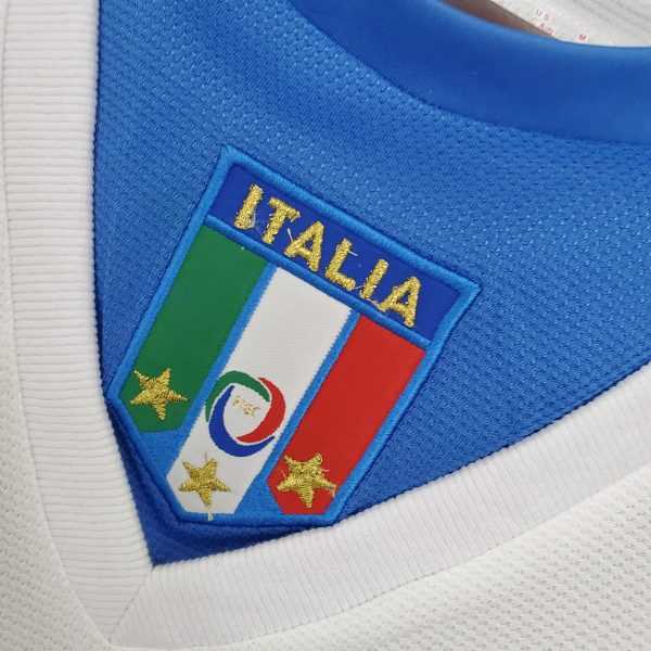 2006 Italy away Retro S-XXL - Image 6