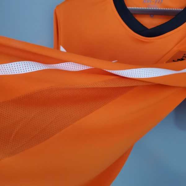 2010 Netherlands home Retro S-XXL - Image 7