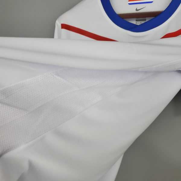 2012 Netherlands away Retro S-XXL - Image 7