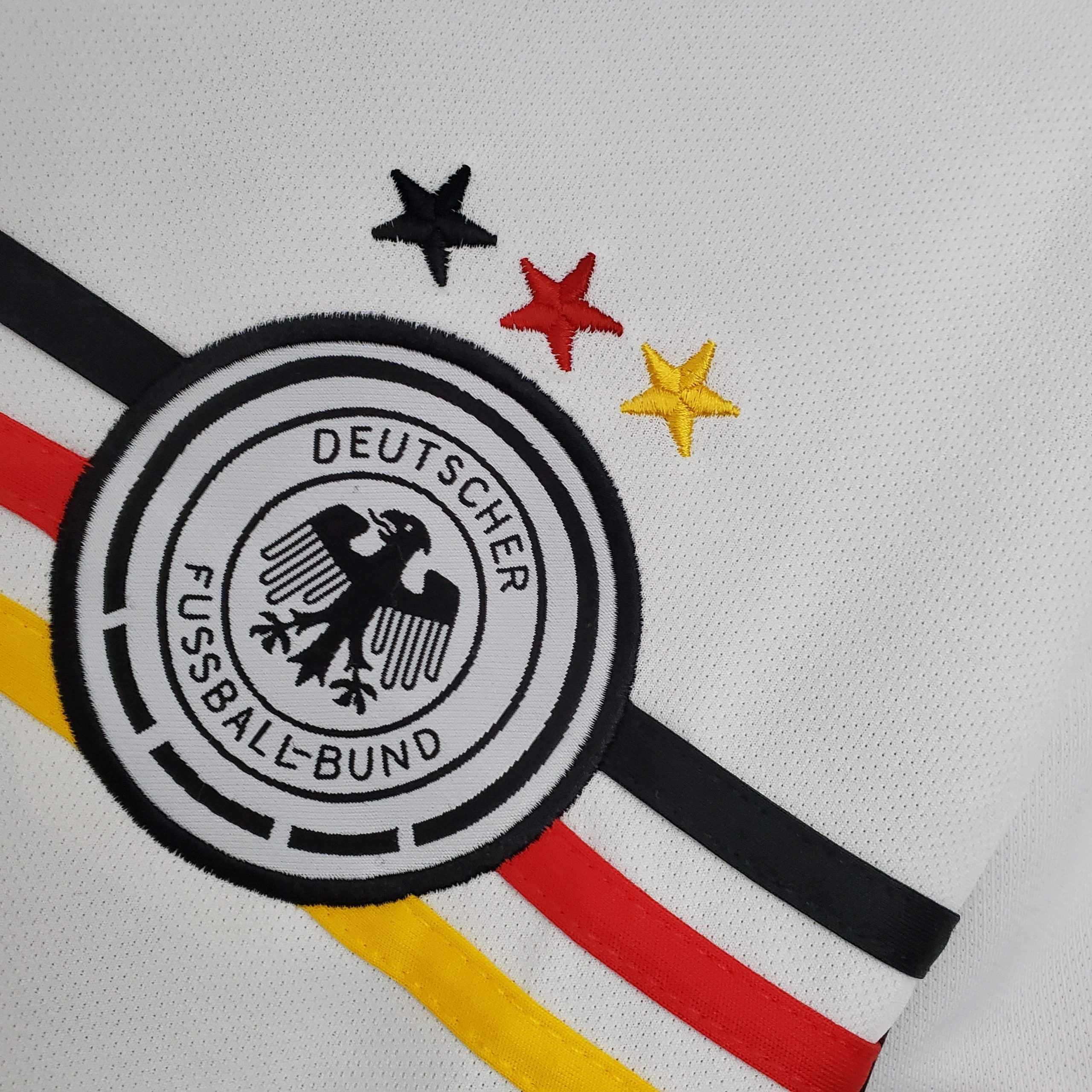 1998 Germany home Retro S-XXL - Image 5