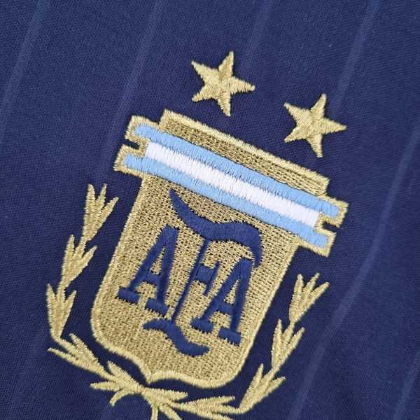 2006 Argentina away Retro S-XXL - Image 6