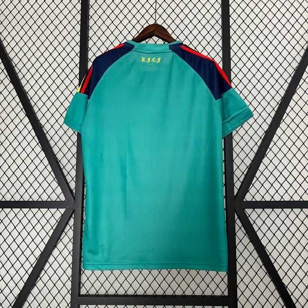 2010 Spain Goalkeeper Retro S-2XL - Image 2