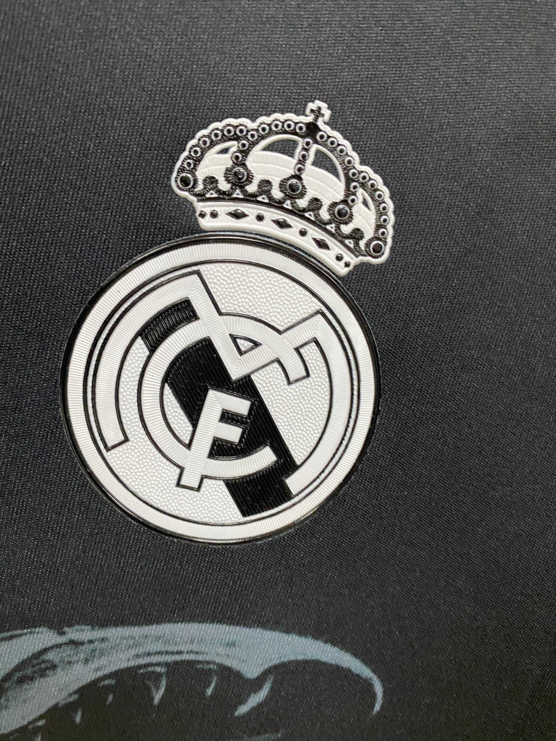 2014-15 Real Madrid third away Retro S-2XL - Image 5