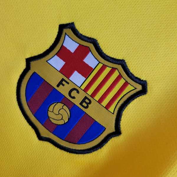 2019-20 Barcelona Retro S-XXL - Image 4