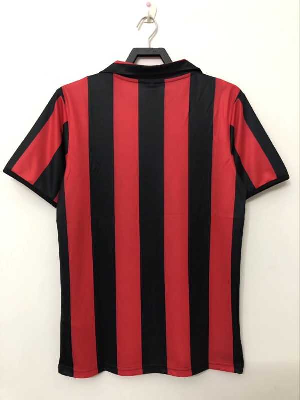 1988-89 AC Milan Home Retro S-XXL - Image 2