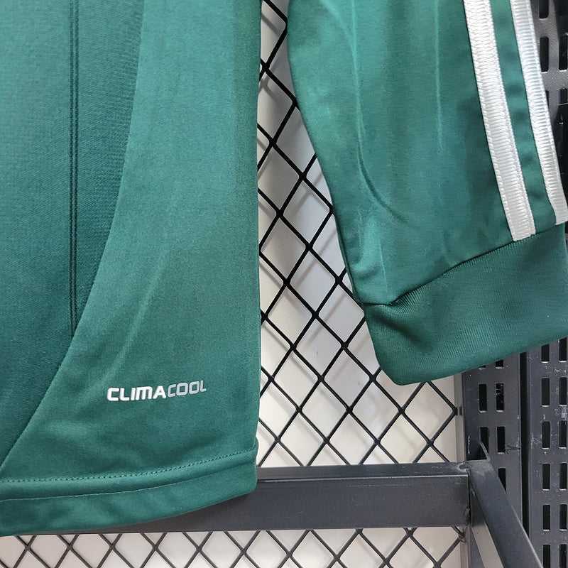 2012-13 Real Madrid Second Away Long Sleeve S-2XL - Image 4