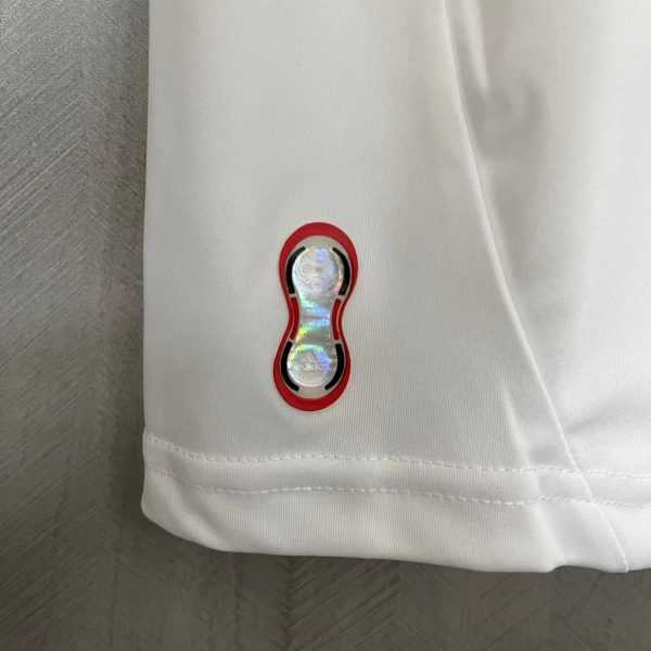 2007-08 AC Milan Away Retro S-2XL - Image 3