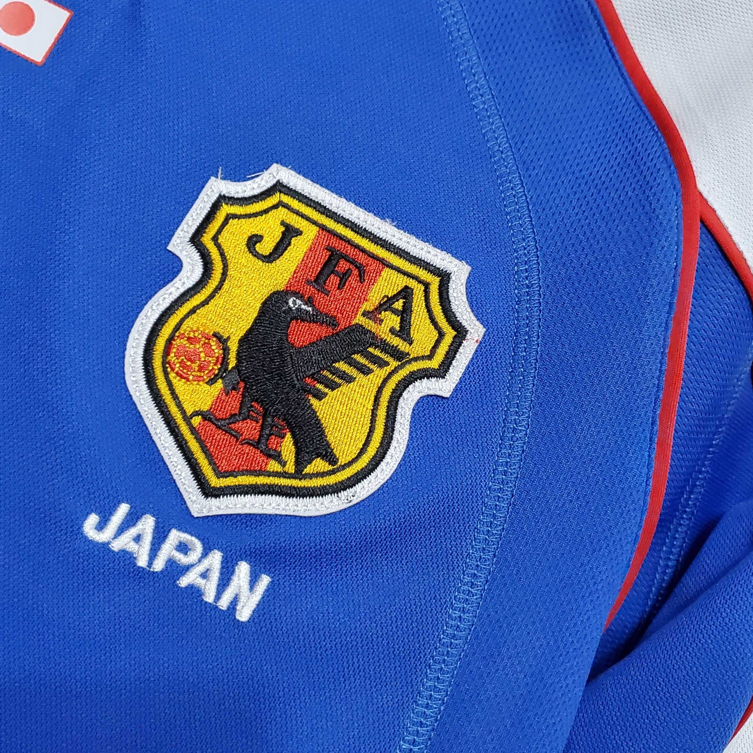 2000 Japan home Retro S-XXL - Image 6