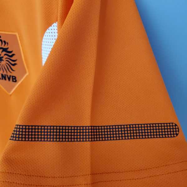2010 Netherlands home Retro S-XXL - Image 8