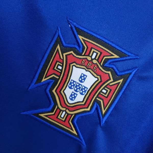 1998 Portugal away Retro S-XXL - Image 5