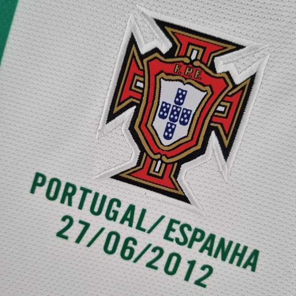 2012 portugal away long sleeve S-XXL - Image 6