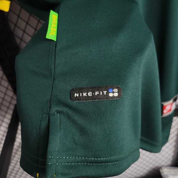1998 Brazil Goalkeeper Retro S-XXL - Image 7