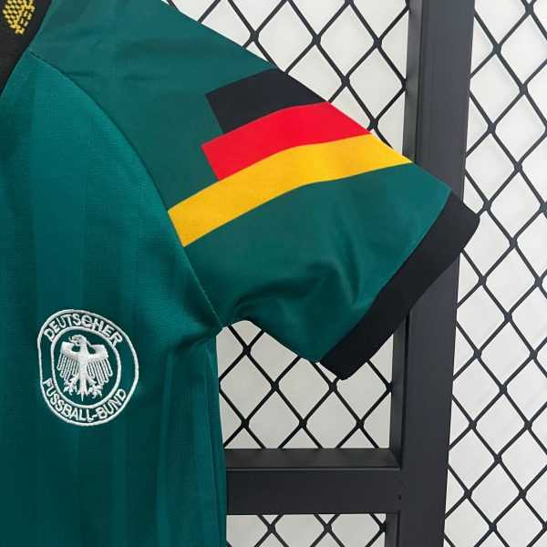 kids Germany 1992 away size 16-28 - Image 5