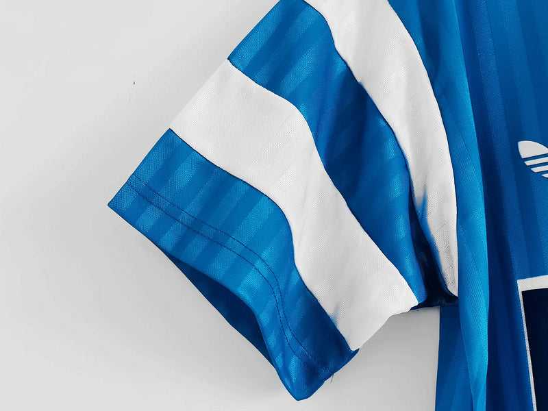 1990 Marseille away retro - Image 6