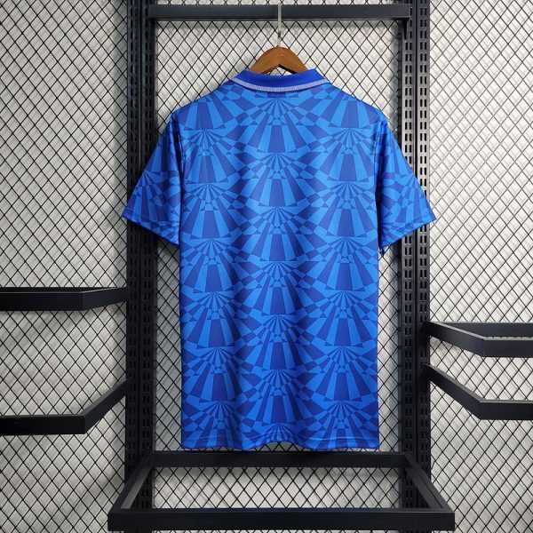 1991-93 Napoli Home Retro Size S-XXL - Image 3