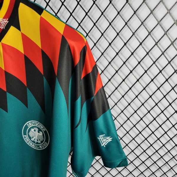 1994 Germany Away Retro S-4XL - Image 3
