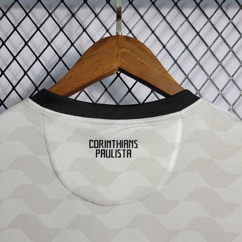 2011-12 Corinthians Home Retro S-2XL - Image 2