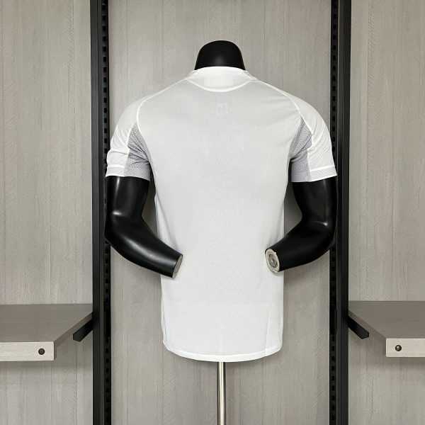 2025-26 Real Madrid Home Player S-4XL - Image 2