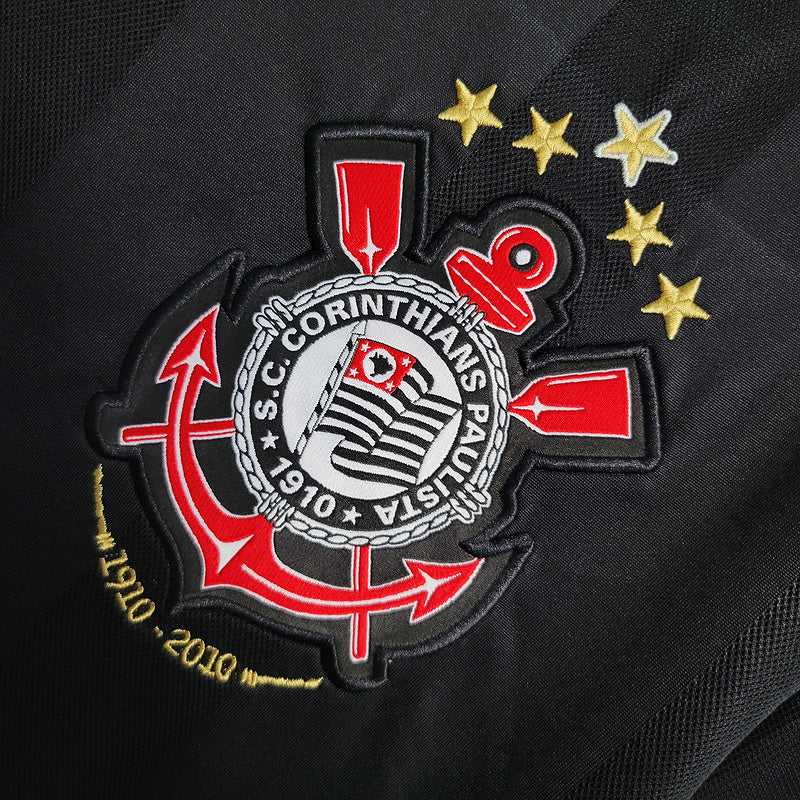 2010 Corinthians Away S-2XL - Image 4