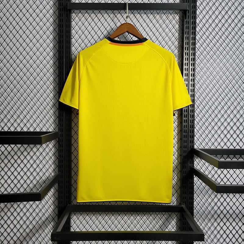 2008-09 Barcelona Away Retro S-XXL - Image 2