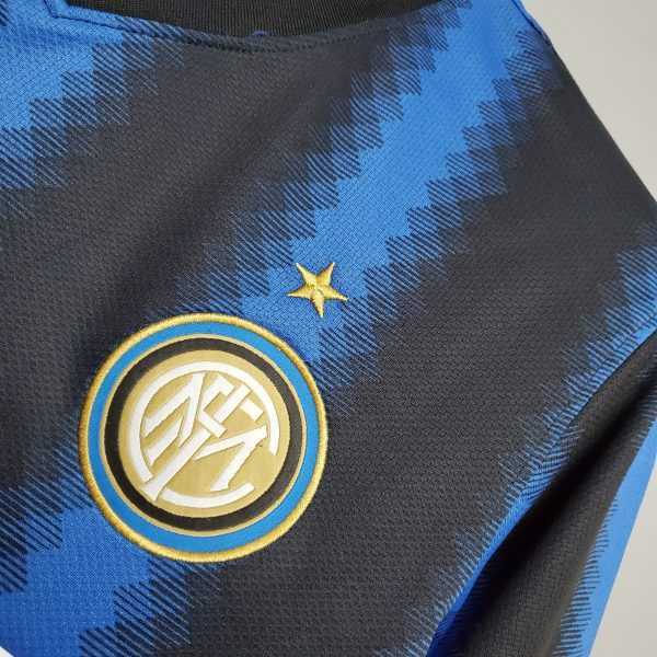 2010-11 Inter Milan home Retro S-2XL - Image 5