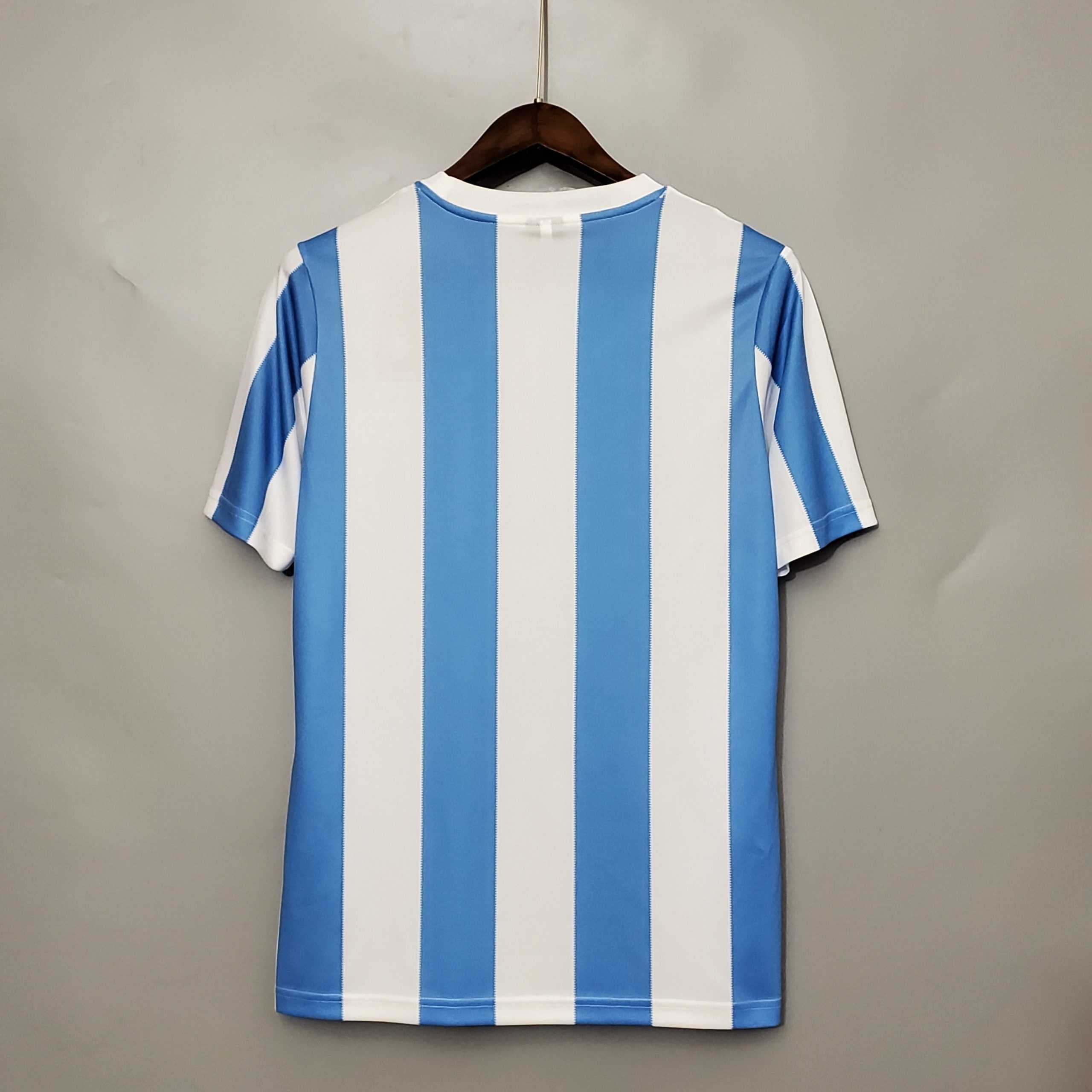 1986 Argentina home Retro S-XXL - Image 2