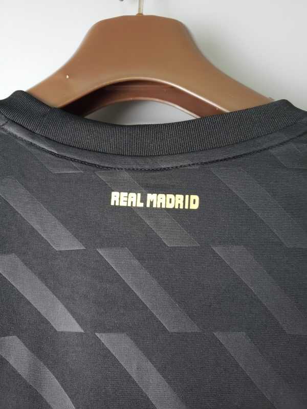 2012 Real Madrid black Retro S-2XL - Image 7