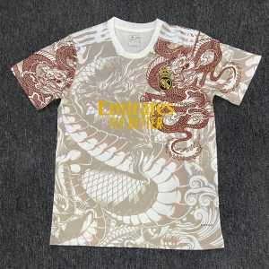 2025-26 Real Madrid Special Dragon S-2XL